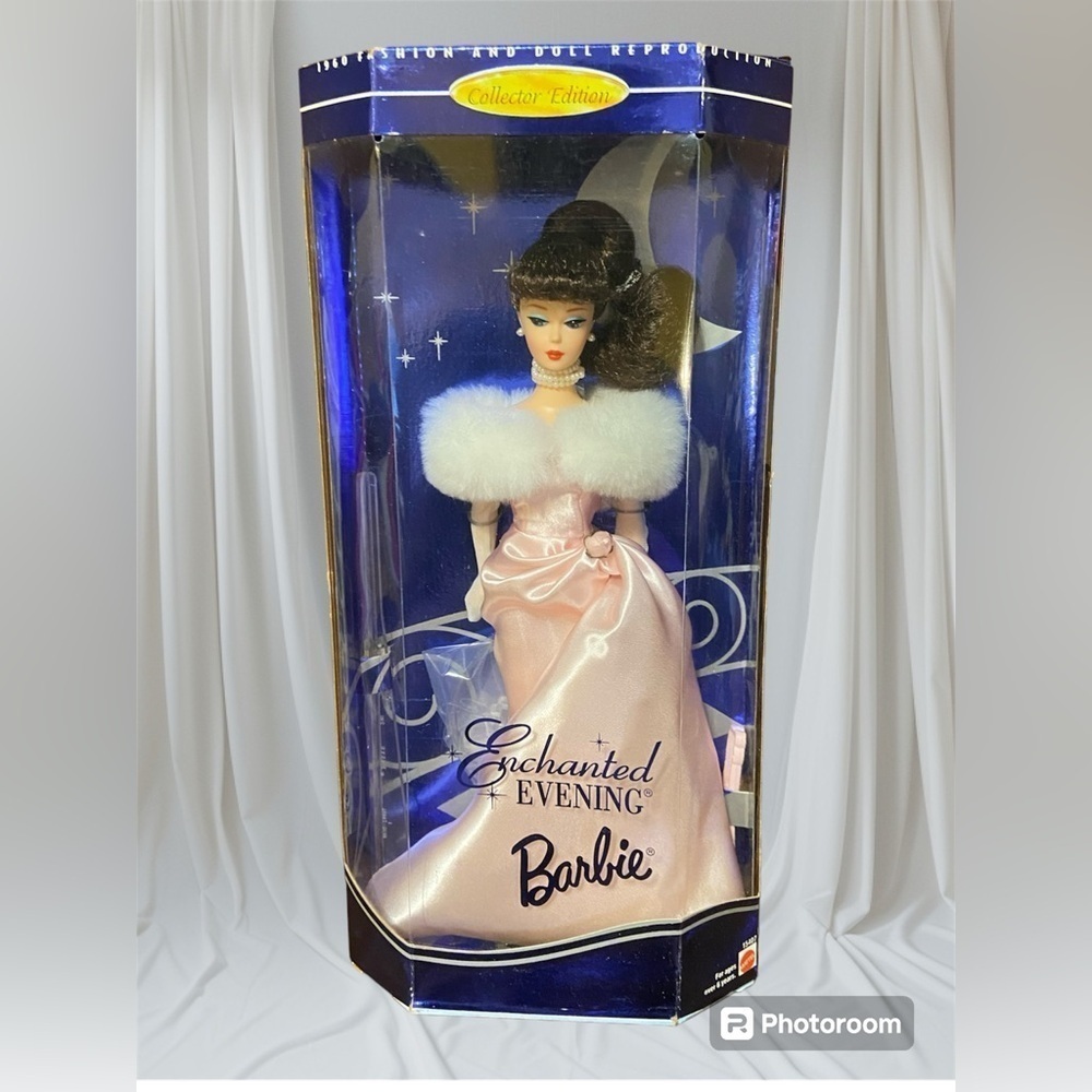 Enchanted Evening Barbie Doll -New!